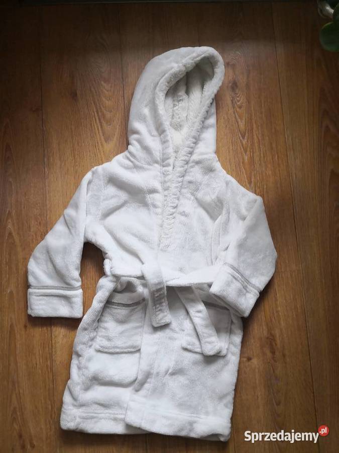 Cieplutki szlafroczek 116 śląskie