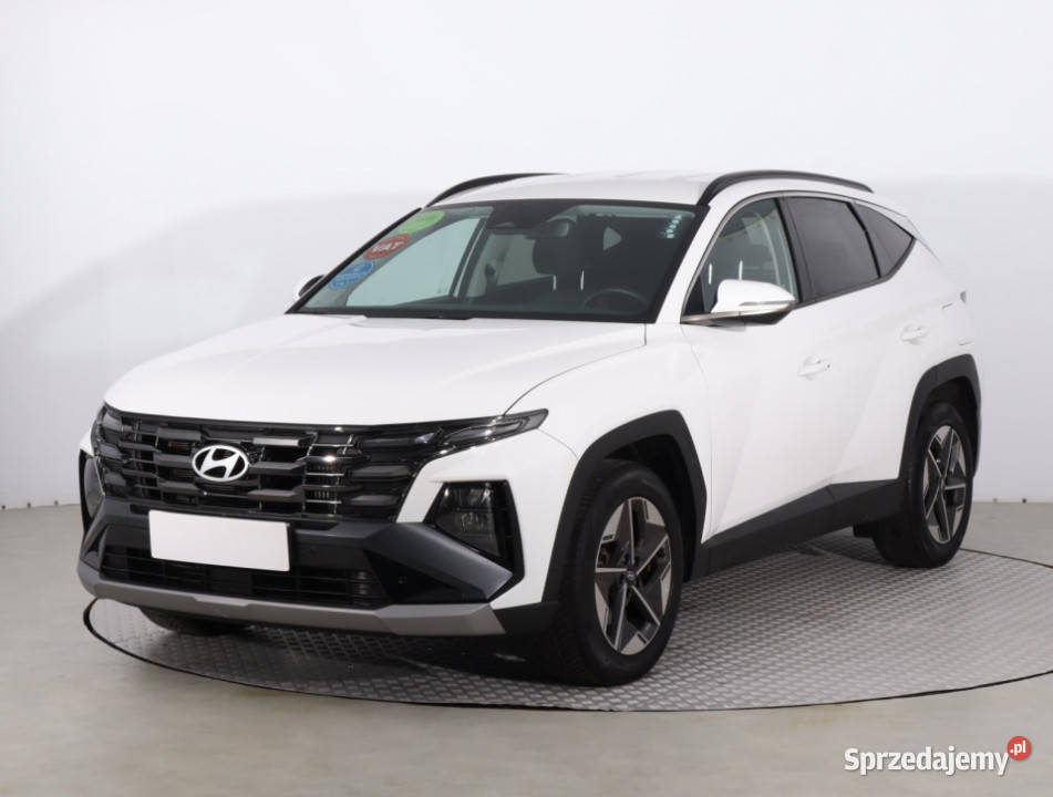 Hyundai Tucson 16 TGDI 48V MHEV