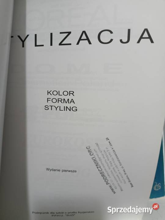 Stylizacja książki Warszawa księgarnia Praga sprzedam