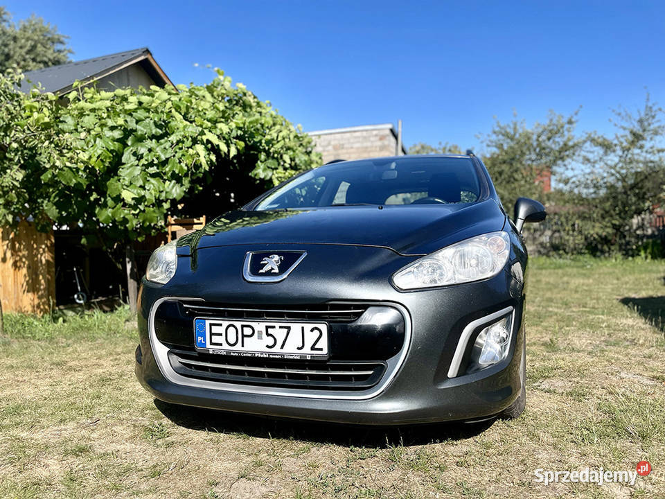 PEUGEOT 308 SW LIFT 16Diesel 112 2012R system Start-Stop Opoczno
