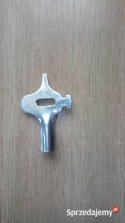 Kluczyk do butów łyżew z lat PRL