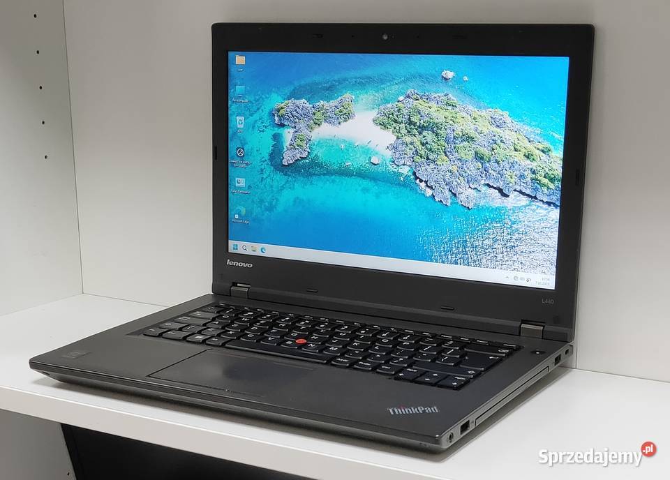 Laptop Lenovo ThinkPad L440 Intel i54300M 8GB IBM/Lenovo lubelskie