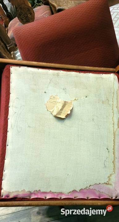 Fotel Śnieżka zestaw 2