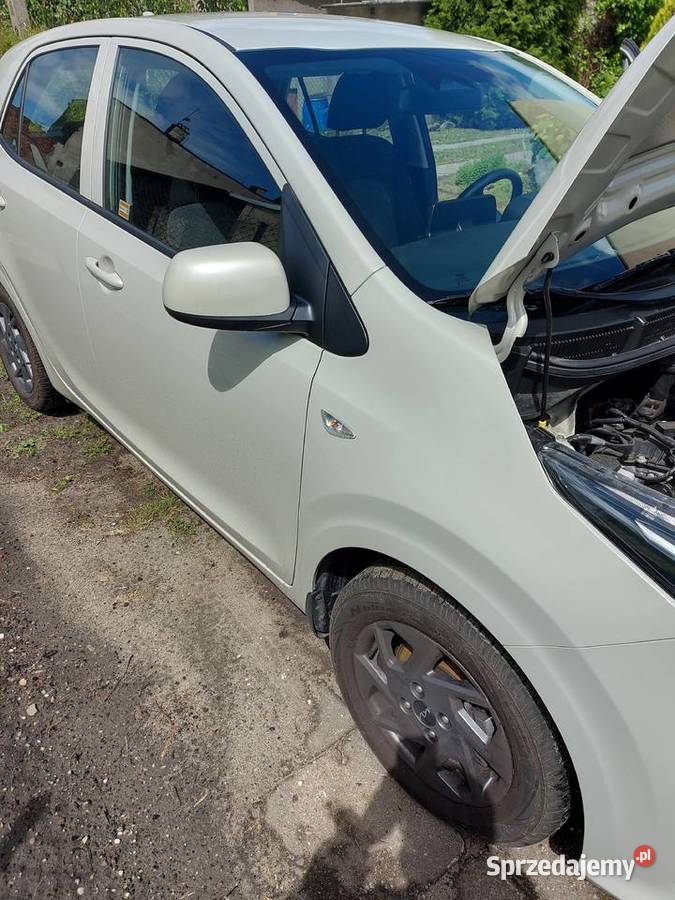 Kia Picanto 12 DP1 5MT 79 Benzyna Manualna Zabrze sprzedam