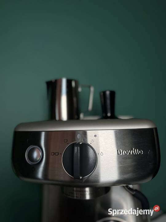 BREVILLE Mini Barista VCF125X Biała Podlaska