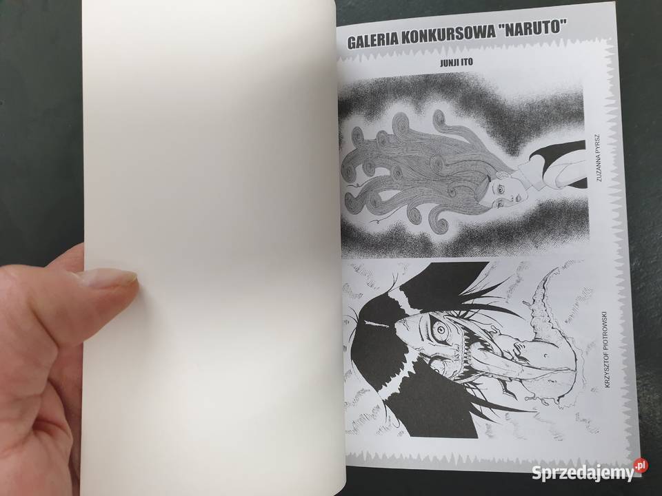 Naruto tom 68 Manga Komiksy pomorskie