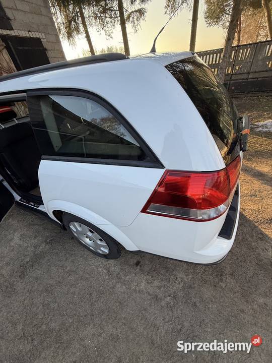 Sprzedam czopek Vectra C Cosmo nieuszkodzony łódzkie Borów