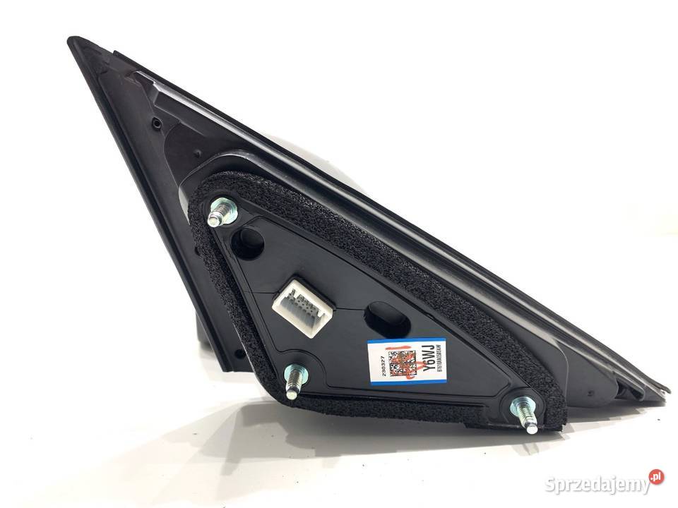 LUSTERKO LEWY HYUNDAI ELANTRA VII SedanLimuzyna sprzedam