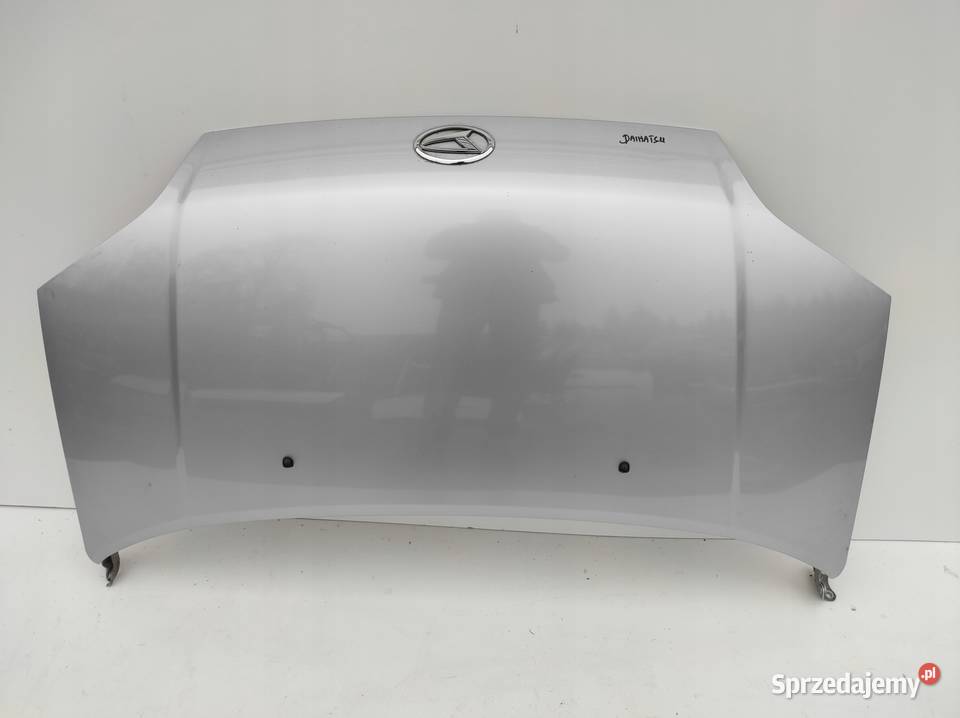 MASKA PRZÓD DAIHATSU CUORE VI L251 20032007 osobowe