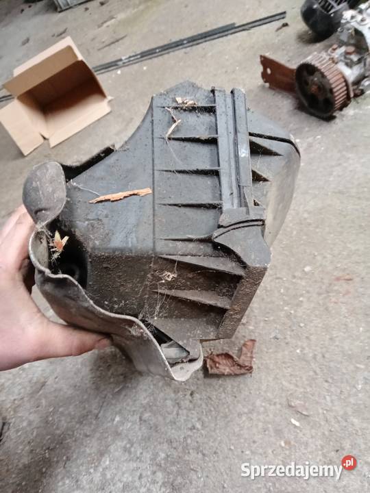 Mercedes ml w124 w210 puszka filtr kolektor Czernikówko