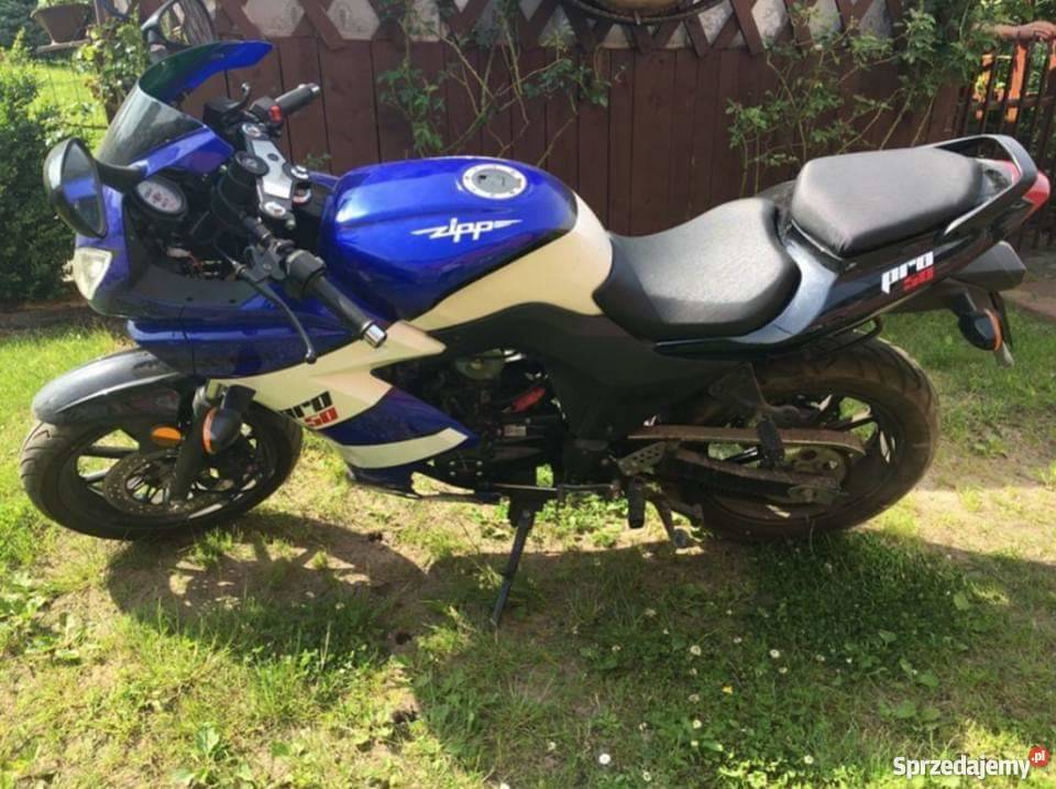 Zip Pro 50 zachodniopomorskie Kołobrzeg