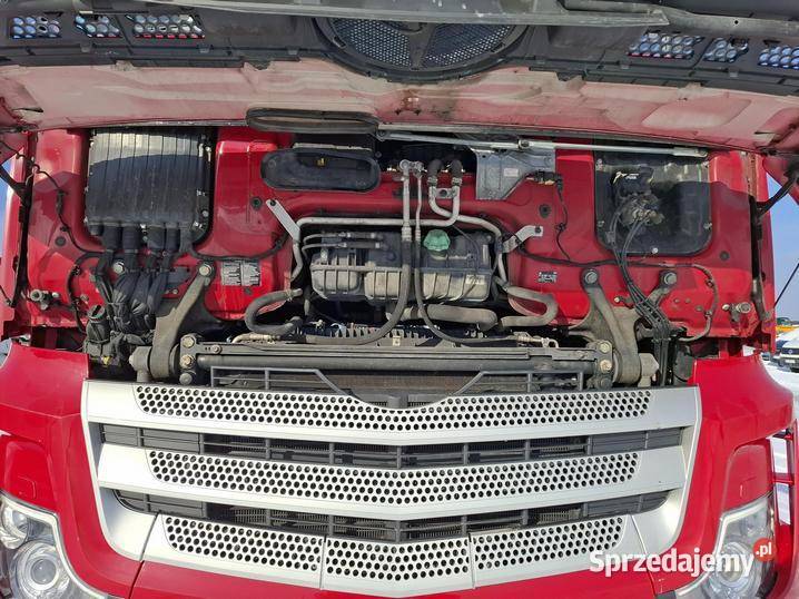 MERCEDESBENZ ACTROS Rok produkcji 2020 Warszawa