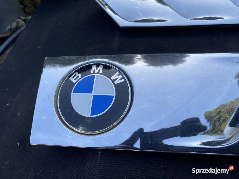 Skrzela BMW Z3 Chrom stan Rok produkcji 1998 Płock sprzedam