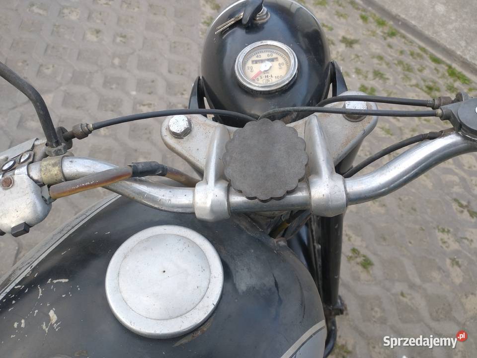 SHL M11 z 1963 roku z dokumentami sprzedam