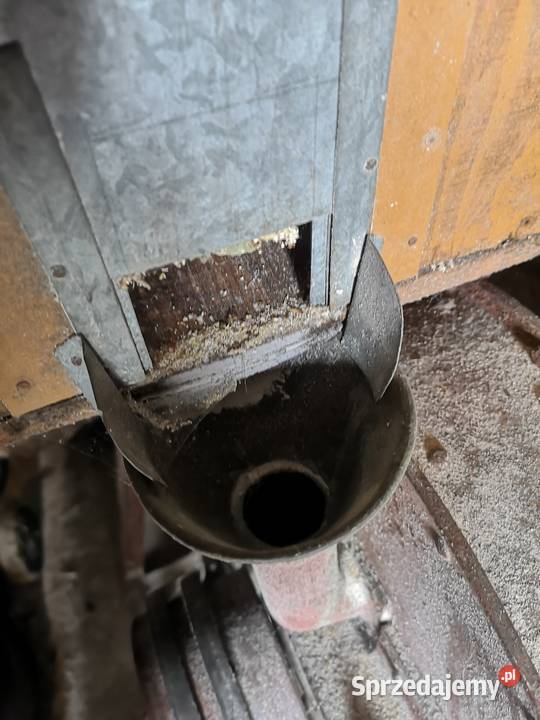 Śrutownik młynek rozdrabniacz do zboża kukurydzy Rozdrabniacze Roztropice