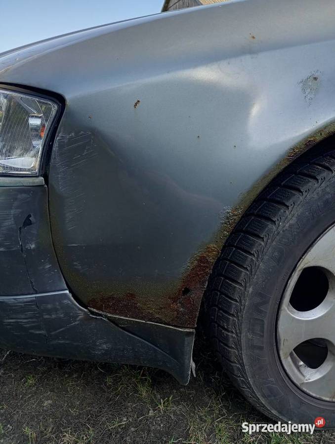 A6c5 24 benzyna silnik igła lubelskie Ryki