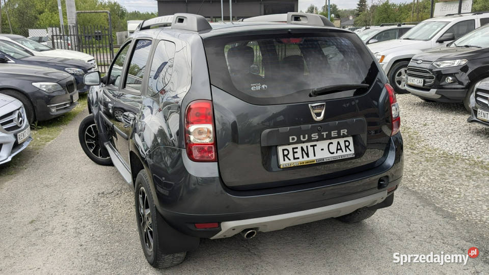 Dacia Duster 15dCi109OPŁACONY Częstochowa