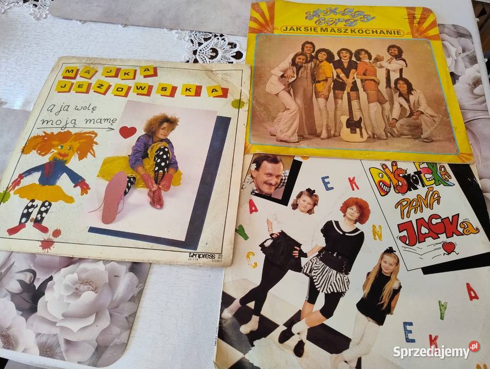 Płyty gramofonowe vinyl Płyty i kasety mazowieckie Radom