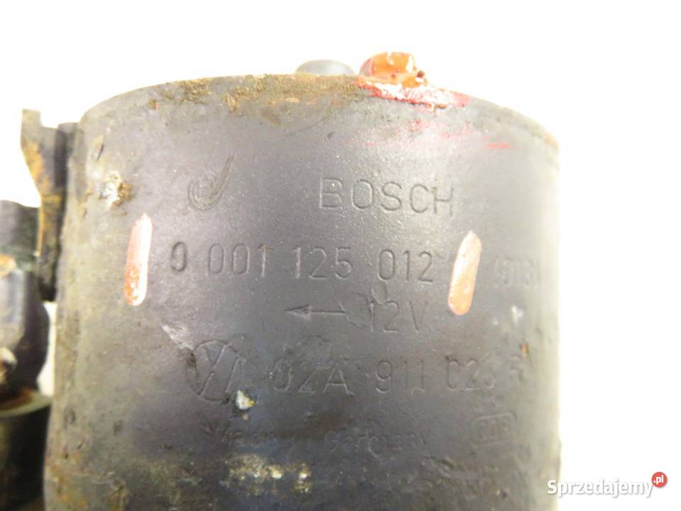 ROZRUSZNIK AUDI A3 8L1 19 TDI ASV 0001125012 osobowe