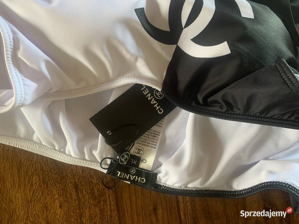 Jednoczęściowy kostium kąpielowy Chandl Warszawa