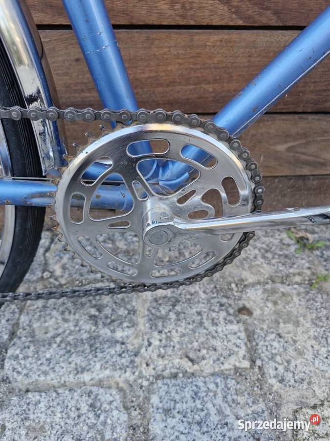 Rower Romet Meteor 560 87R koło 27 szosza dolnośląskie Wrocław