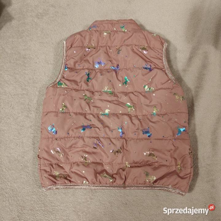 Bezrękawnik Jednorożce 80