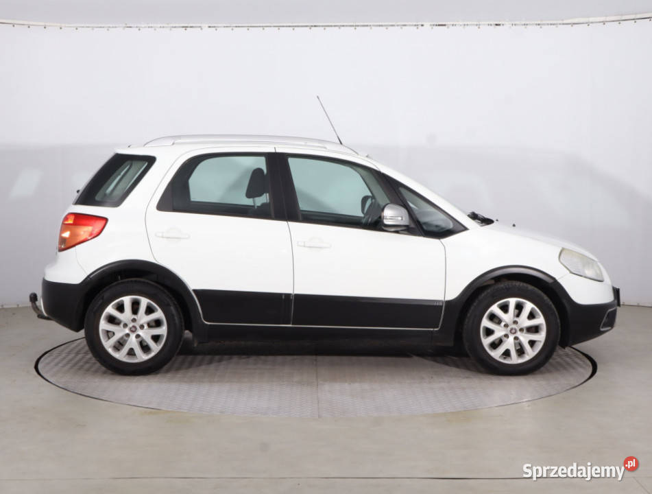 Fiat Sedici 16 Piaseczno