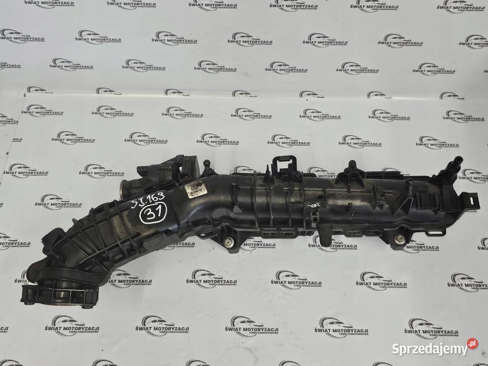 BMW F10 F20 F30 20 D B47D20A 150 kolektor ssący