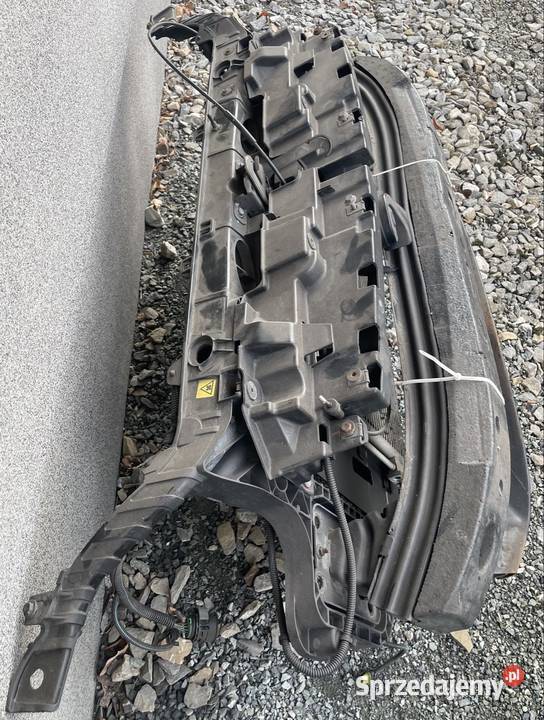 kąpletne wzmocnienie 12 14 chłodnica wentylat śląskie Kozy