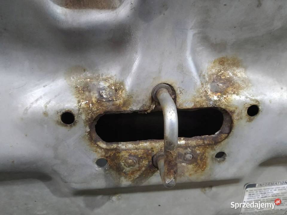 MASKA NH612M Honda Civic VII 20012005 świętokrzyskie