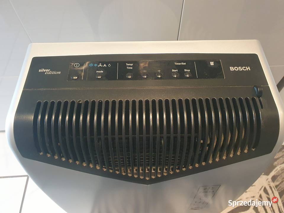 Klimatyzacja firmy Bosch model REKM215 Wilcza