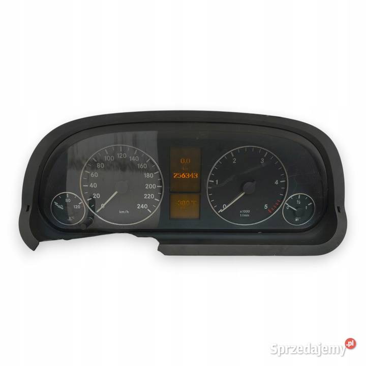 LICZNIK ZEGARY A1694402211 Mercedes W169 20 CDI sprzedam