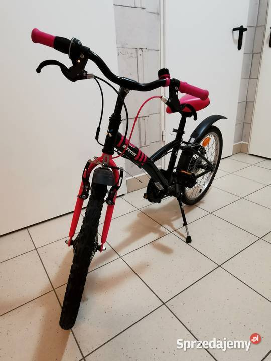 Rower 20 Misti Girl 300 bTwin Sport i Wypoczynek Warszawa