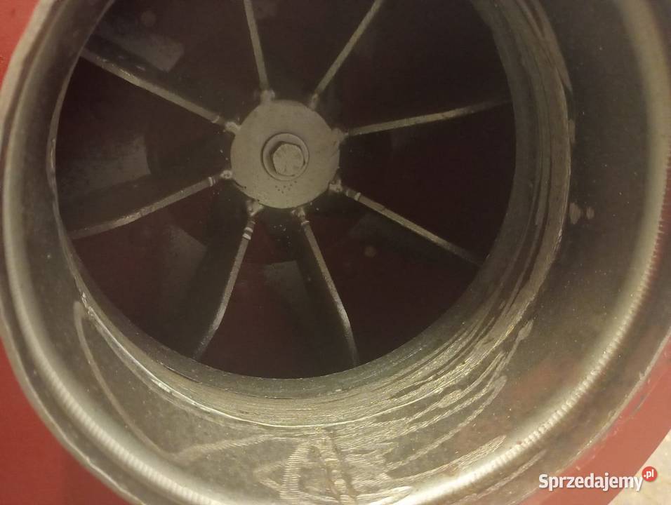 Wentylator 55 kW Wejherowo