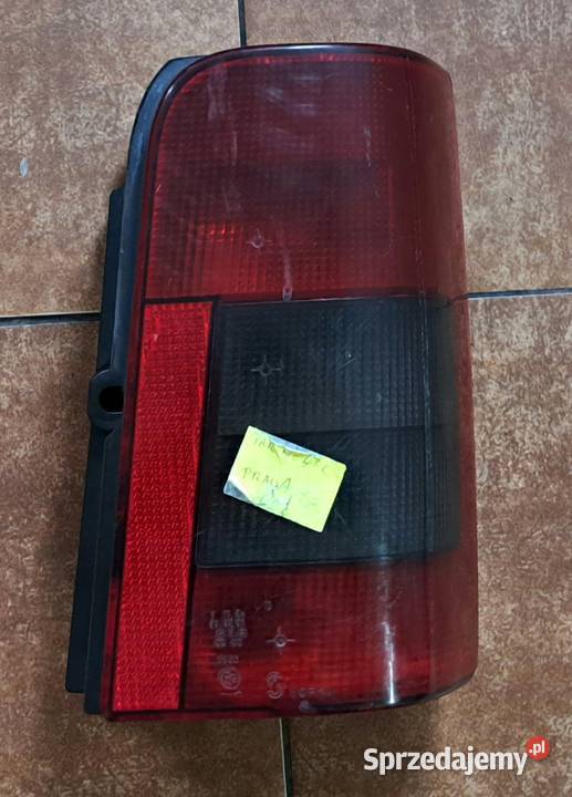 Lampa tył Partner 1 Lift Płońsk sprzedam