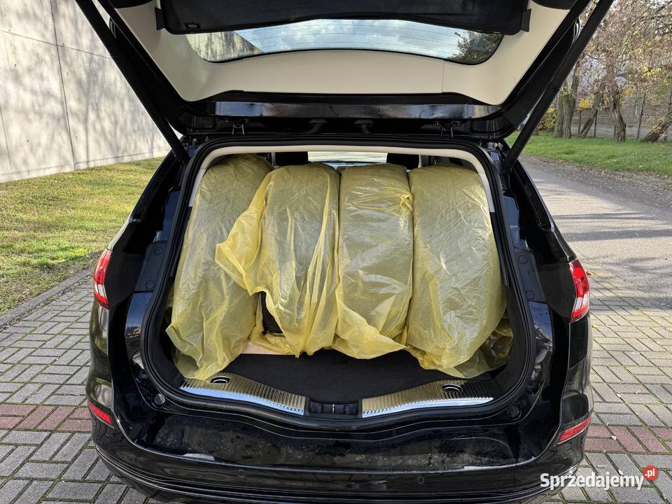 Ford Mondeo zadbany łódzkie Łódź