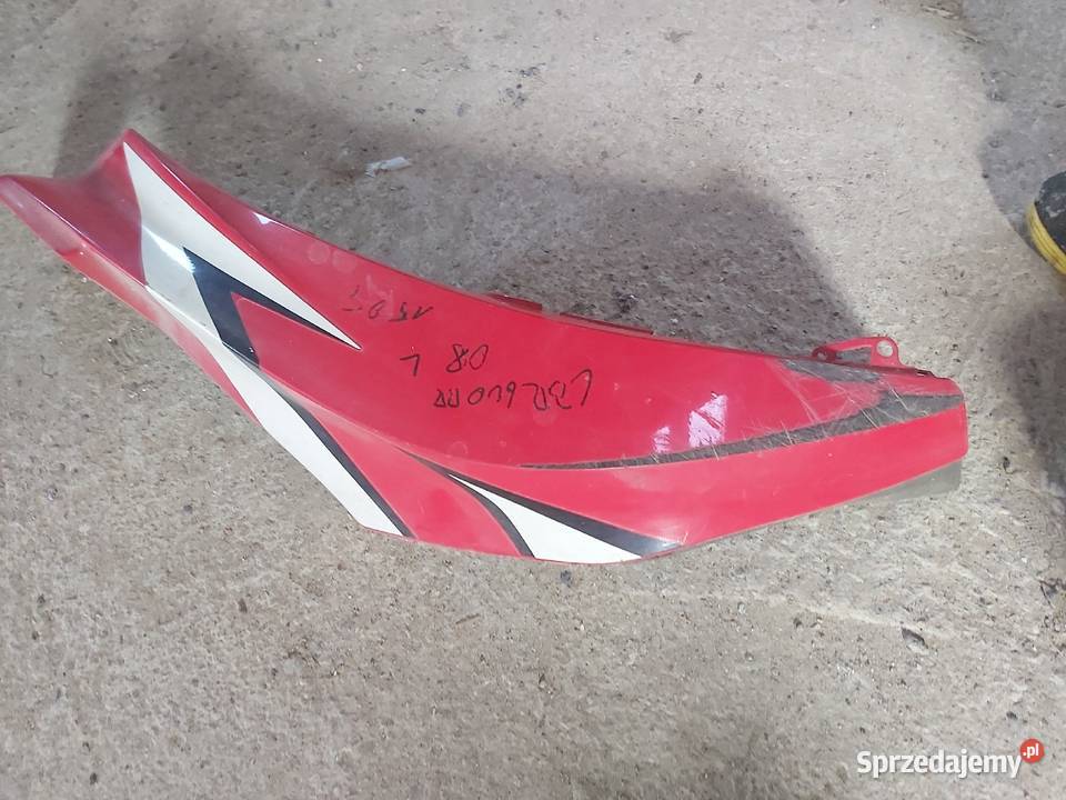 Honda cbr 600 rr boczek owiewka plastik sprzedam