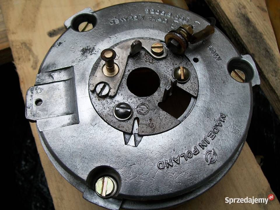 SHL M17 GAZELA WSK 175 059 060 WIATR ZAPŁON Świerzawa