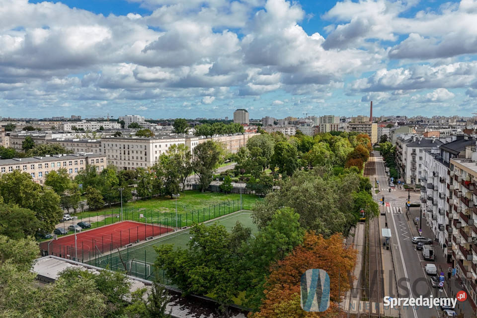 Wynajmę mieszkanie Warszawa 11 Listopada 78m2