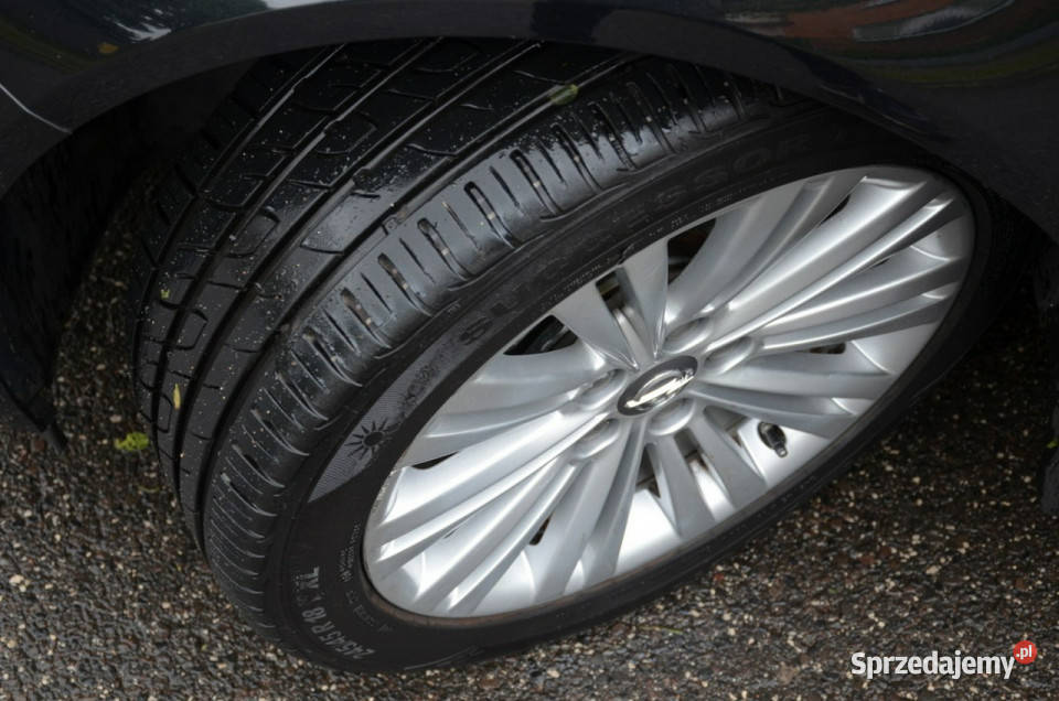 Opel Insignia Czarna Opłacona 14T 140 Serwis gniazdo AUX