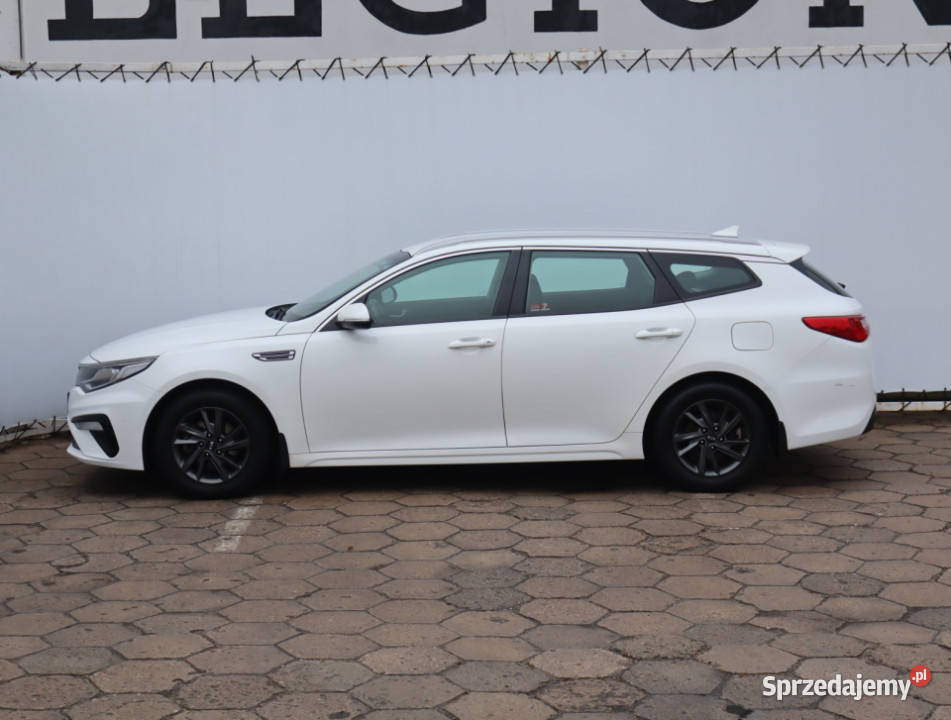 Kia Optima 16 CRDi bluetooth Łódź