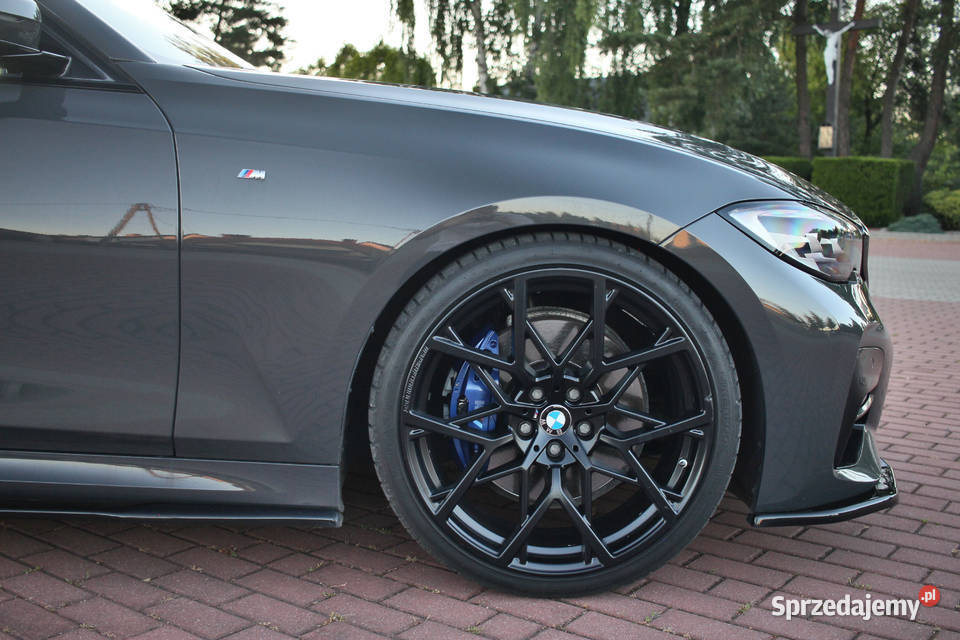 salon Polska pełny MPakiet felgi 20 prywatnie śląskie Pszczyna