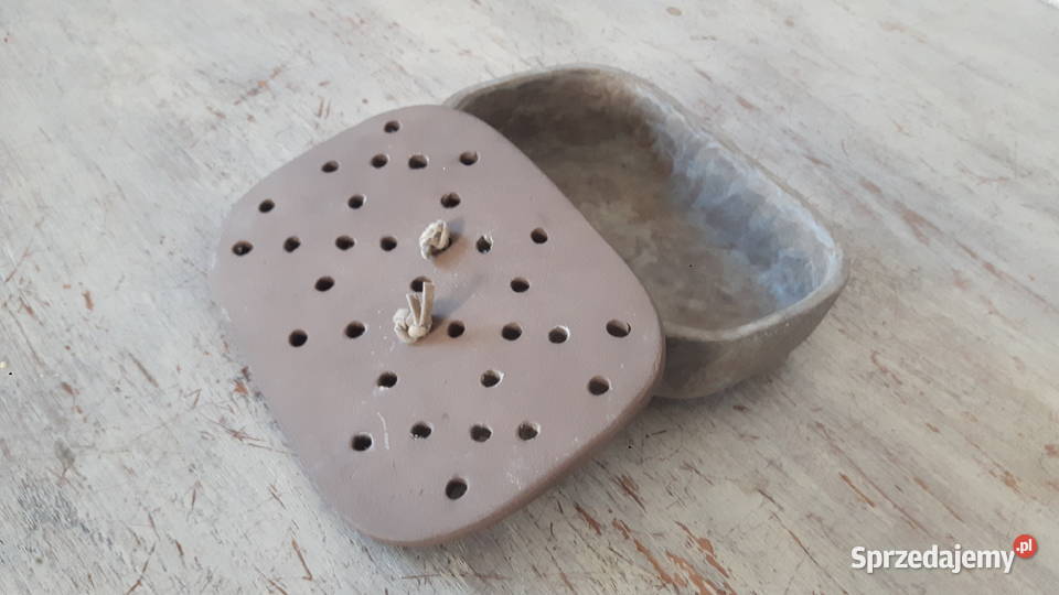 Naczynie ceramiczne ręcznie wykonane Otwock