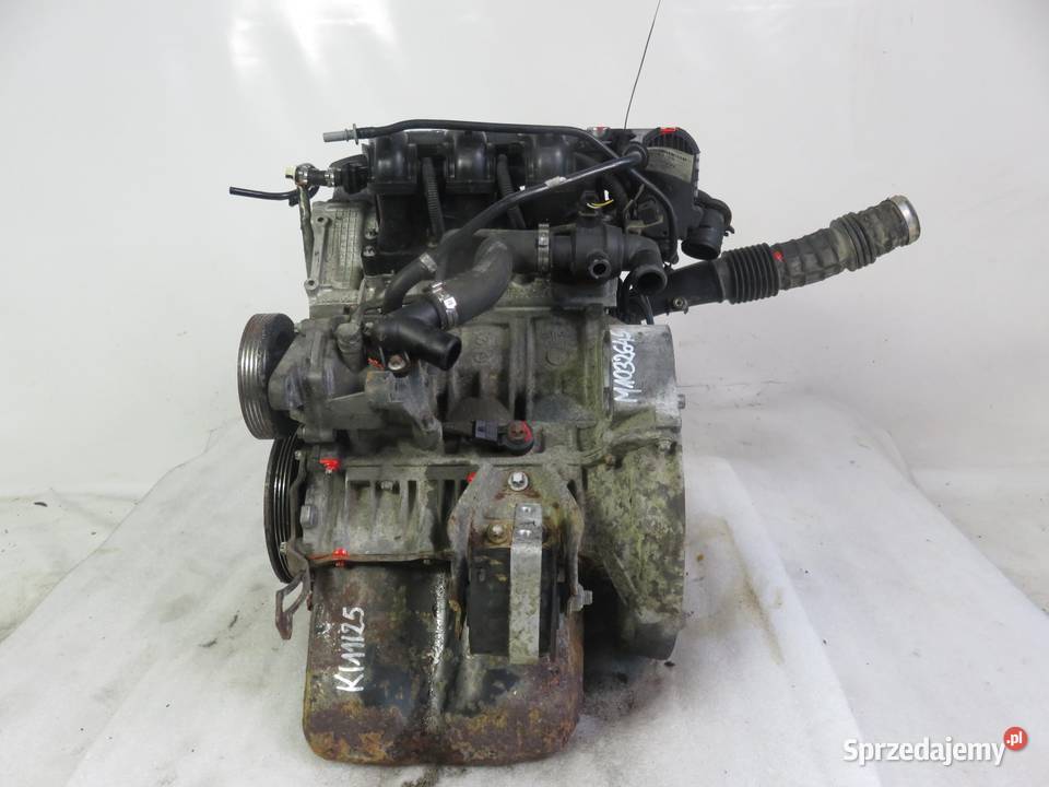 SILNIK SMART CITYCOUPE 450 06 A1600140301 osobowe