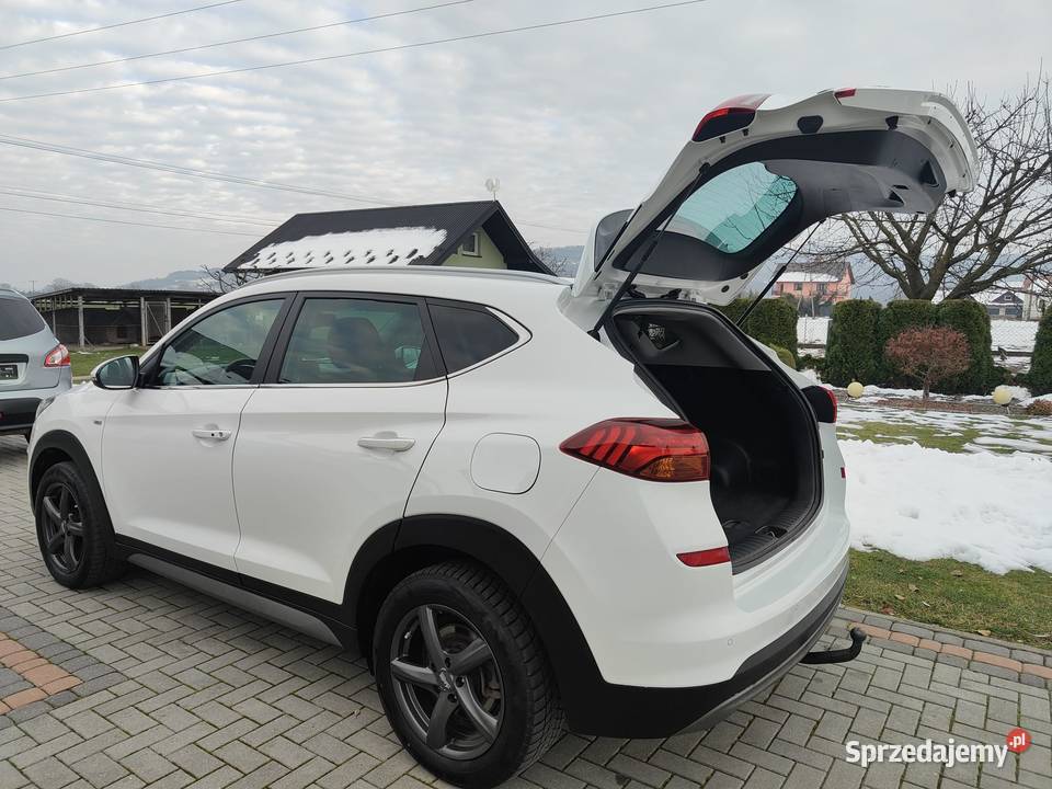 Hyundai Tucson 2019r 20 185 Automat 4x4 Tarnów
