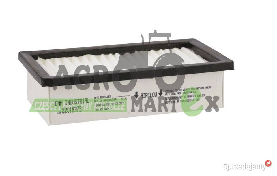 82018373 FILTR POWIETRZA KABINY TM TS CNH zam Wichrów