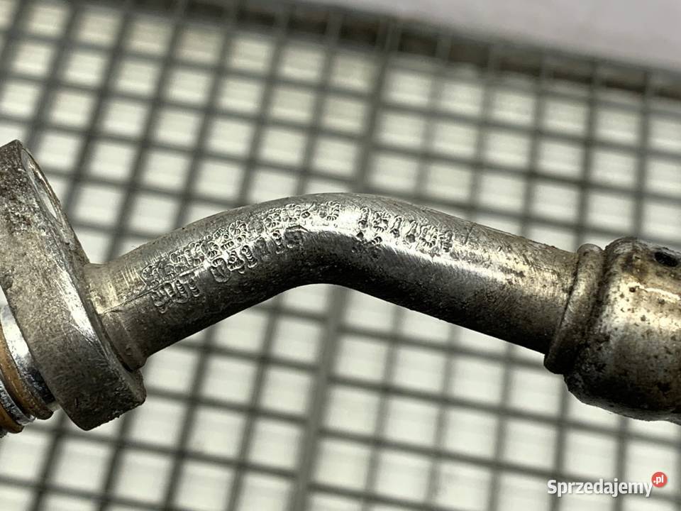 RURKA KLIMATYZACJI CITROEN C4 I 16 109 0414 osobowe