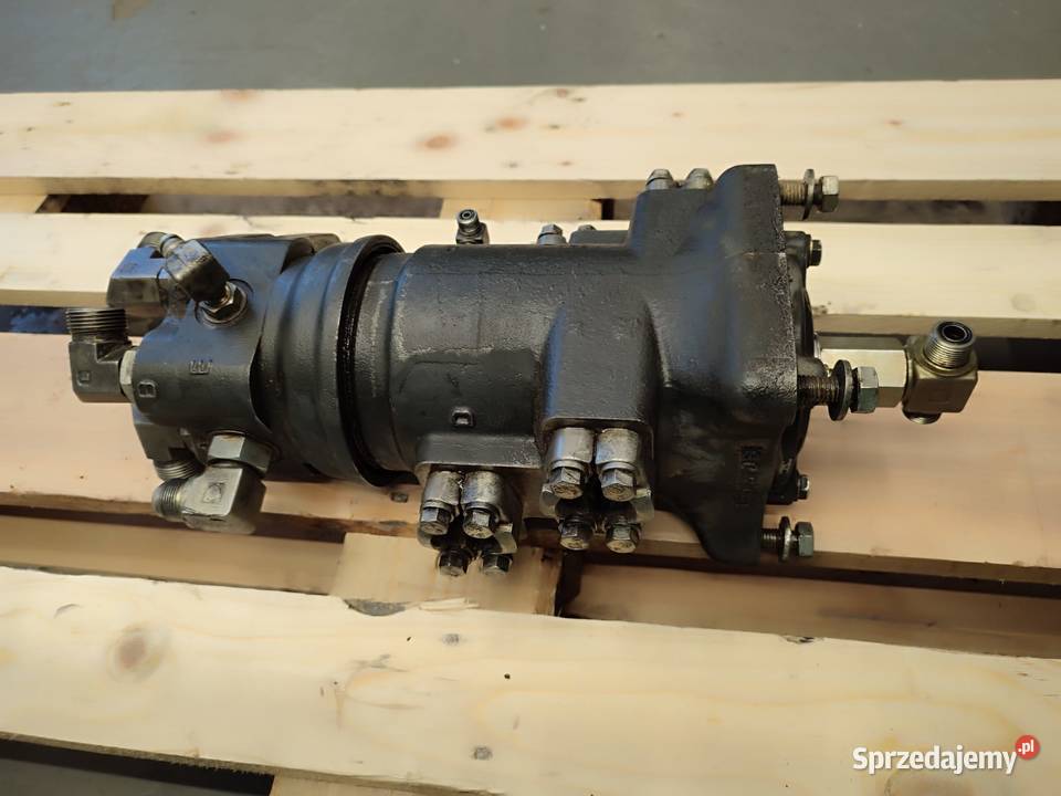 Rotator hydrauliczny 59K665 Komatsu PC228 Pozostałe Wilkowo