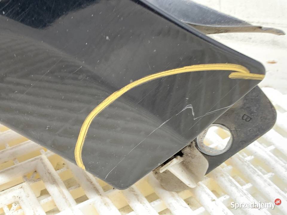 BŁOTNIK LEWY PRZÓD MERCEDES W169 Hatchback 0412 osobowe Błotniki