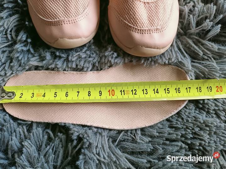Baleriny dziecięce morelowe 27 Obuwie mazowieckie Płock